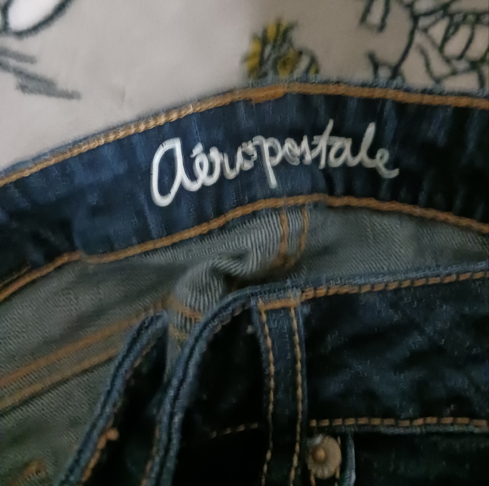 aero jeans - Picture 3 of 3